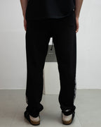 Horse Shoe Logo Black Sweatpants™