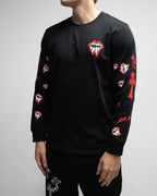 M-Boy Chomper Black Longsleeve™