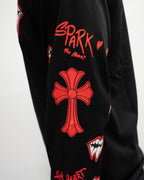 M-Boy Chomper Black Longsleeve™