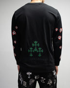M-Boy Chomper Black Longsleeve™