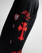 M-Boy Chomper Black Longsleeve™