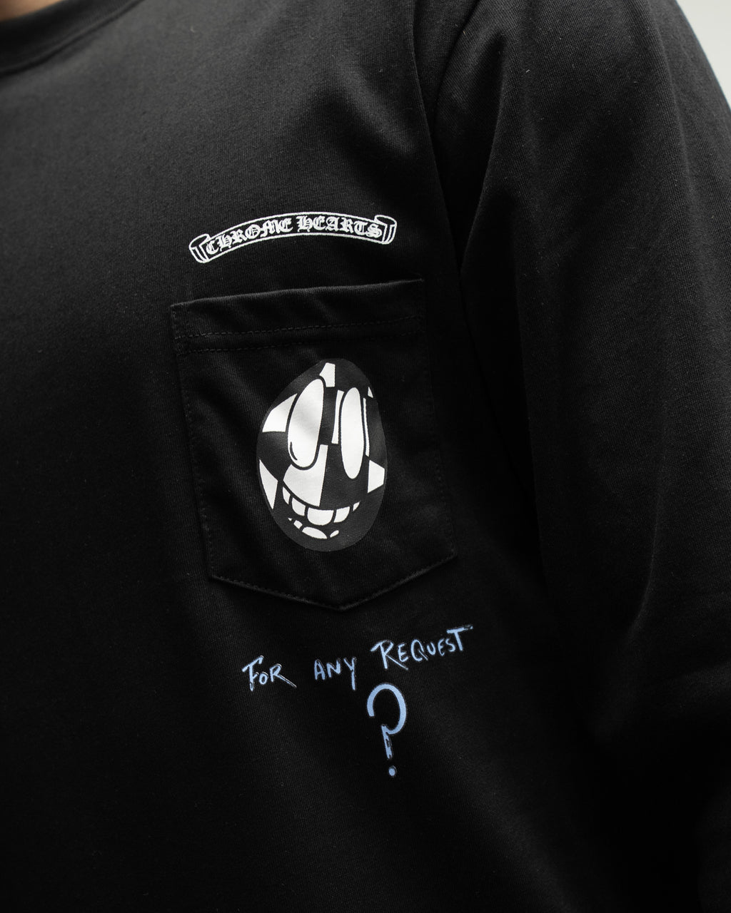 M-Boy Link Black Long Sleeve™
