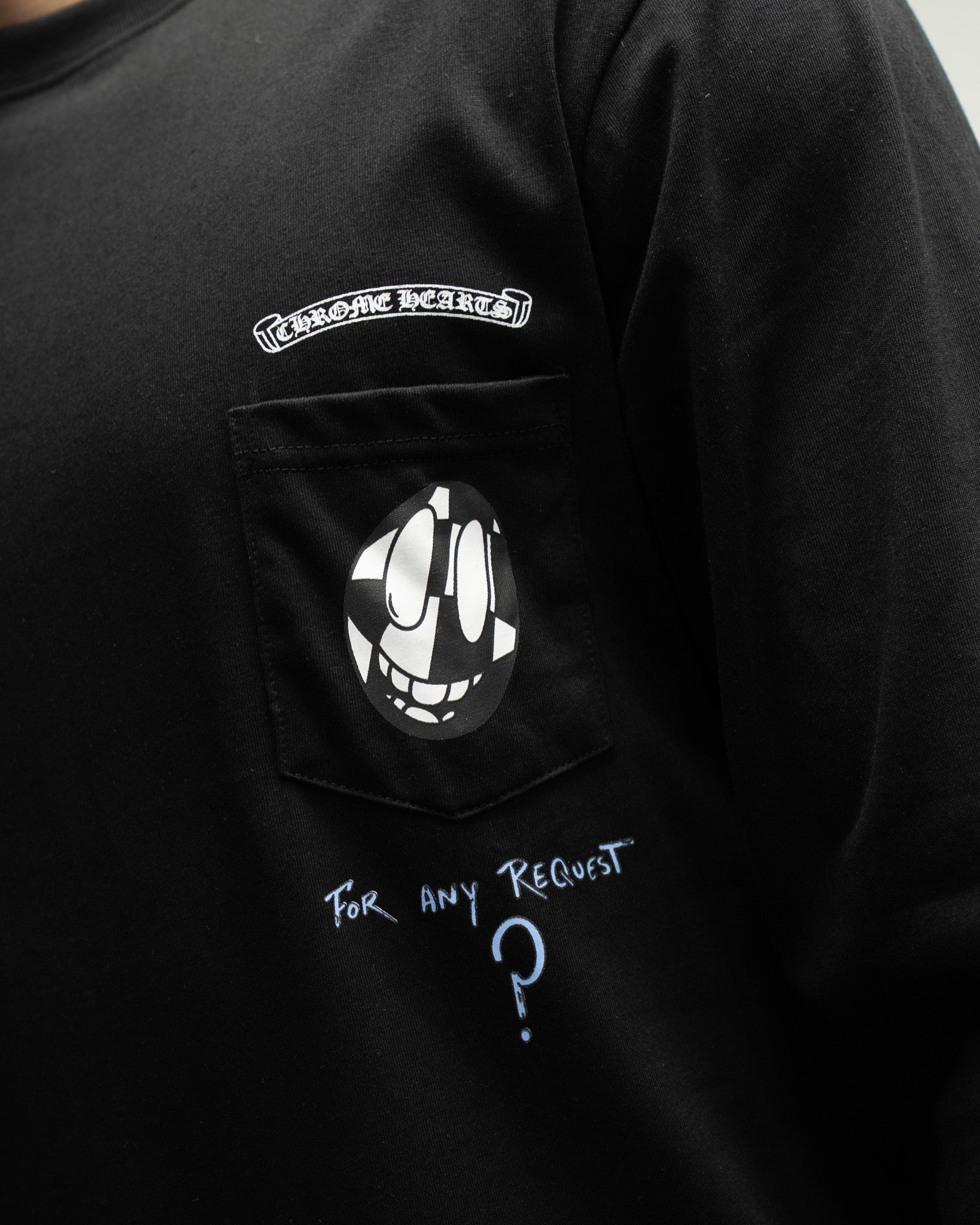 M-Boy Link Black Long Sleeve™