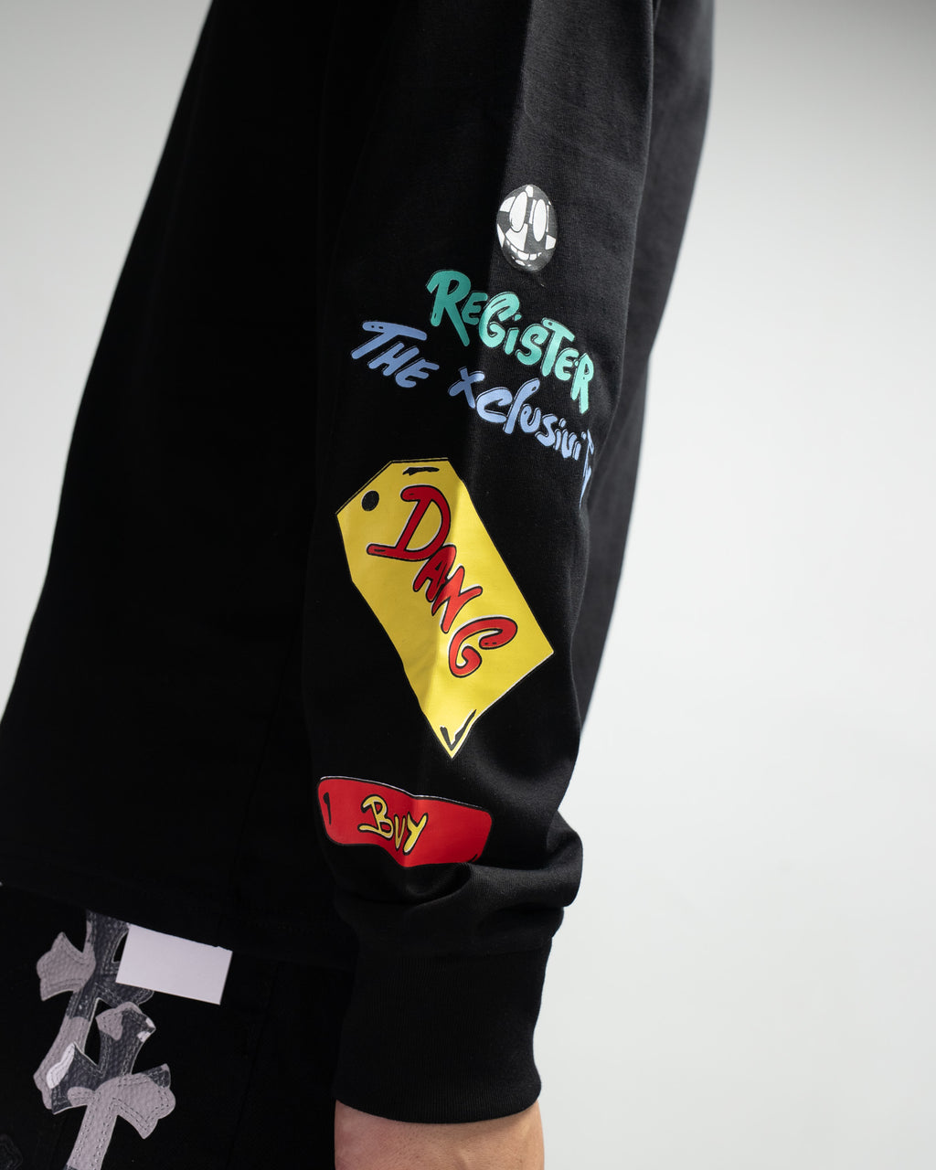 M-Boy Link Black Long Sleeve™