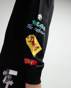 M-Boy Link Black Long Sleeve™