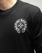 USA Flag Black Long Sleeve™