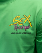 M-Boy S*x Records Green Long Sleeve™