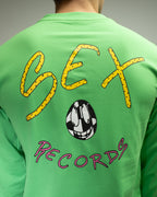 M-Boy S*x Records Green Long Sleeve™