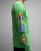 M-Boy S*x Records Green Long Sleeve™