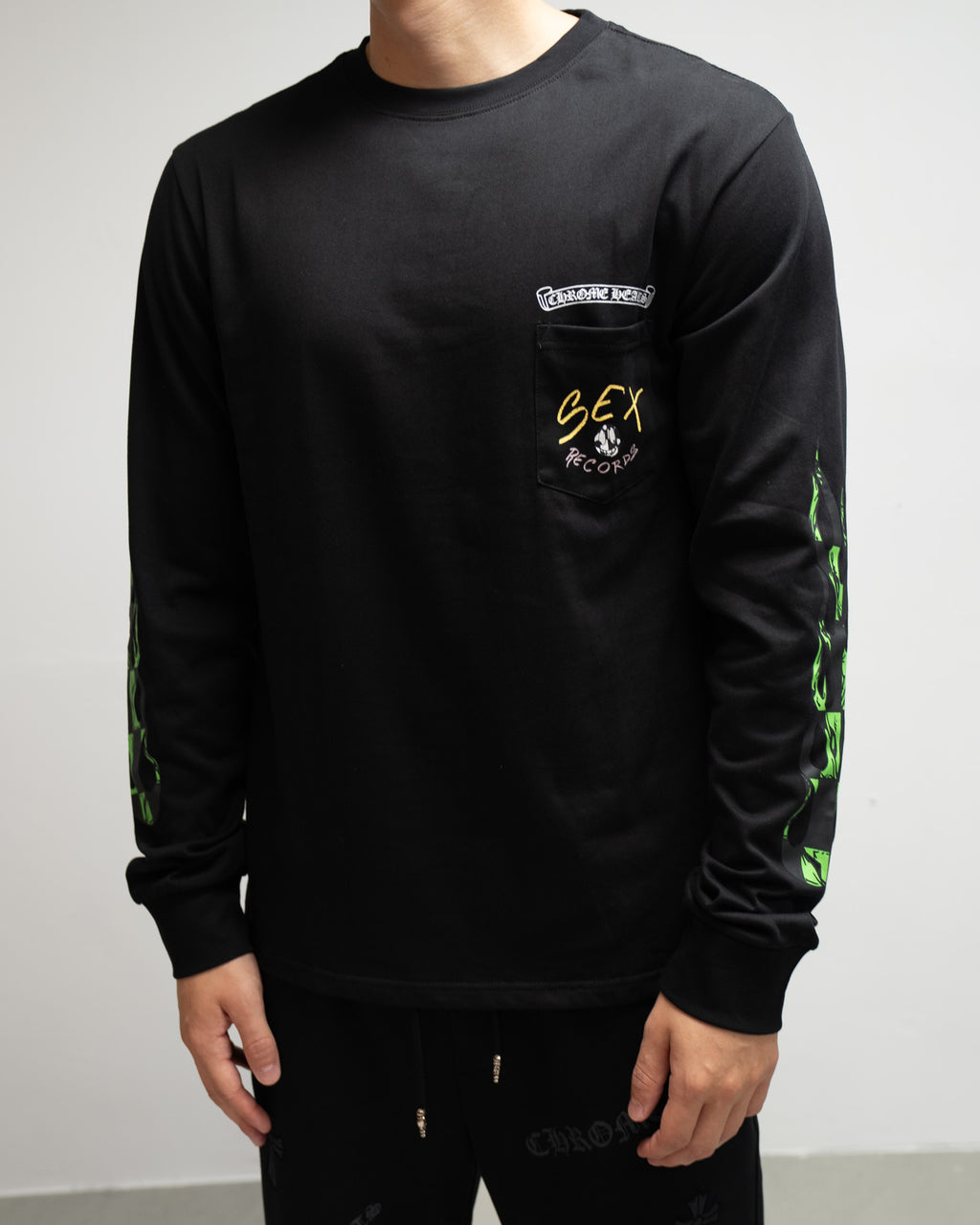 M-Boy Stay Fast Black Long Sleeve™