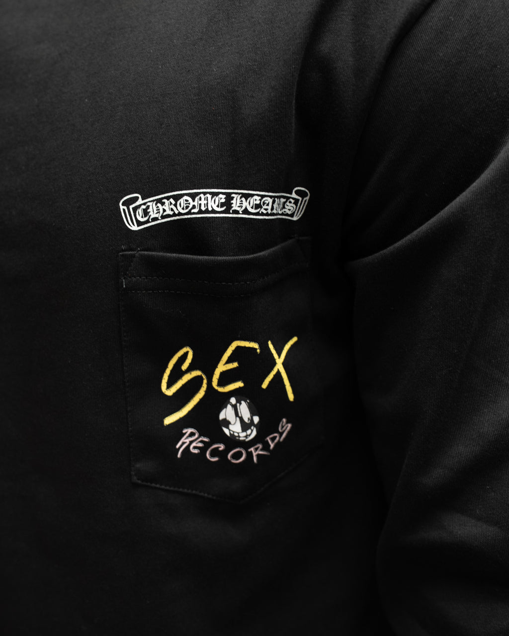 M-Boy Stay Fast Black Long Sleeve™