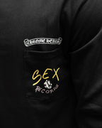 M-Boy Stay Fast Black Long Sleeve™