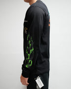 M-Boy Stay Fast Black Long Sleeve™