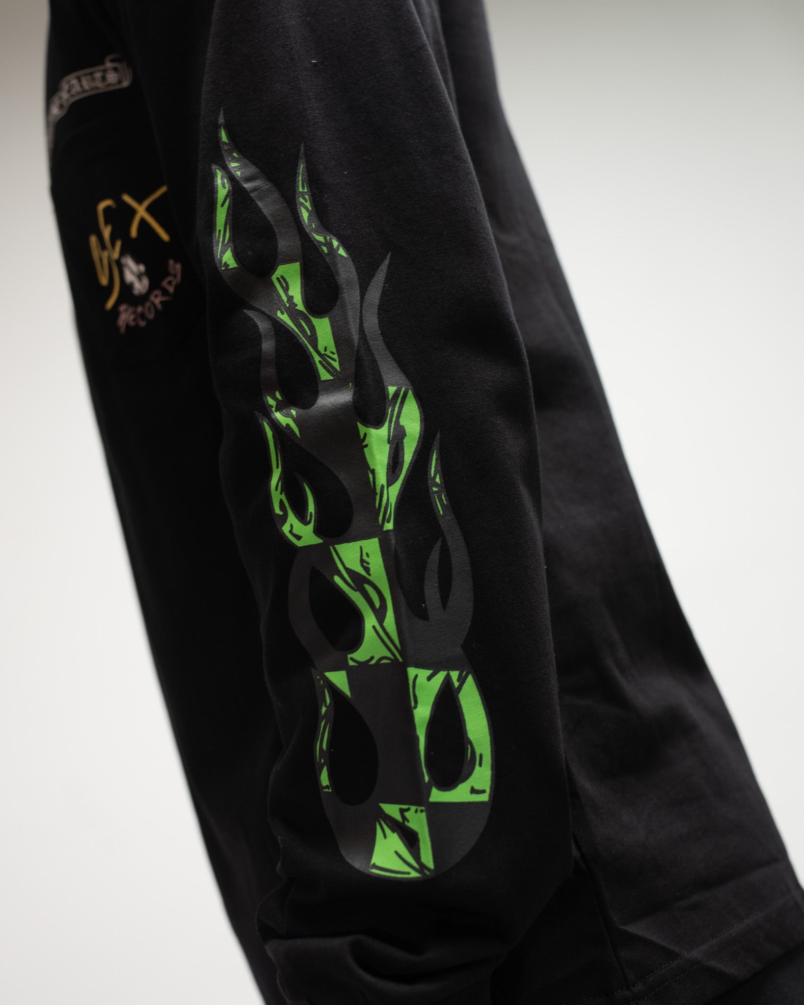 M-Boy Stay Fast Black Long Sleeve™