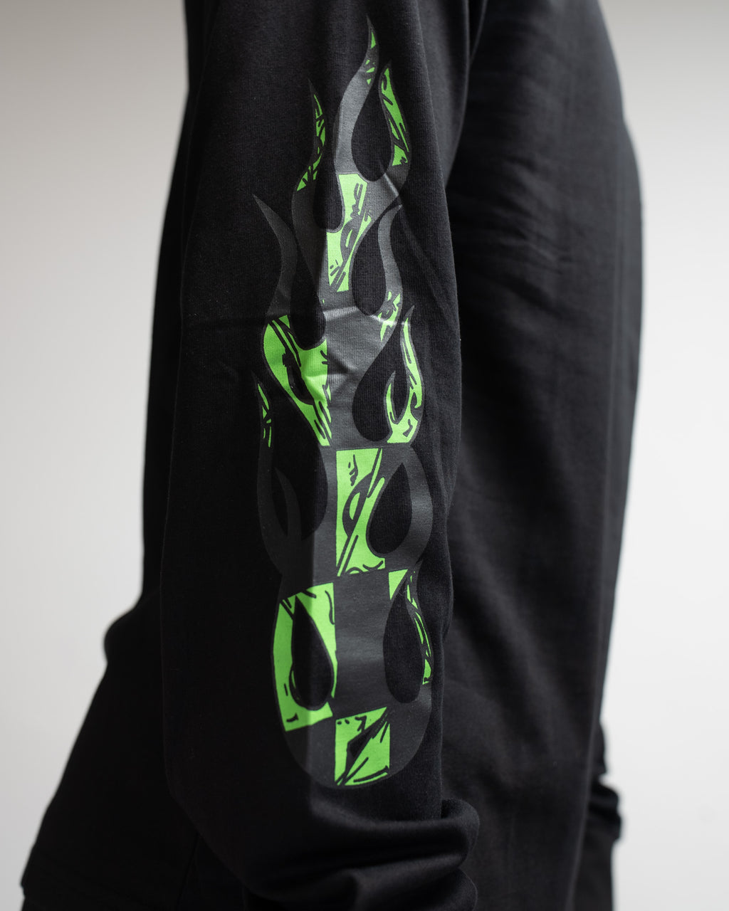 M-Boy Stay Fast Black Long Sleeve™