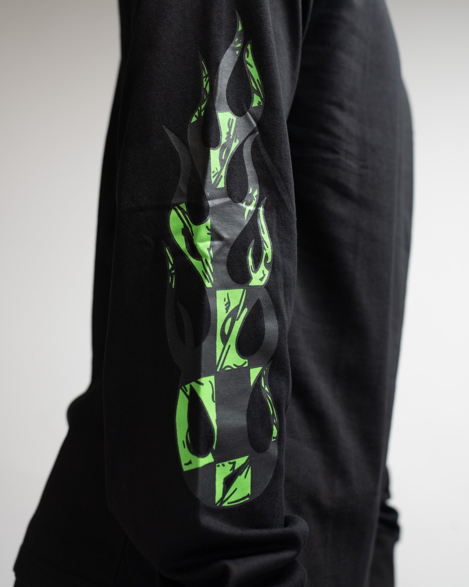 M-Boy Stay Fast Black Long Sleeve™