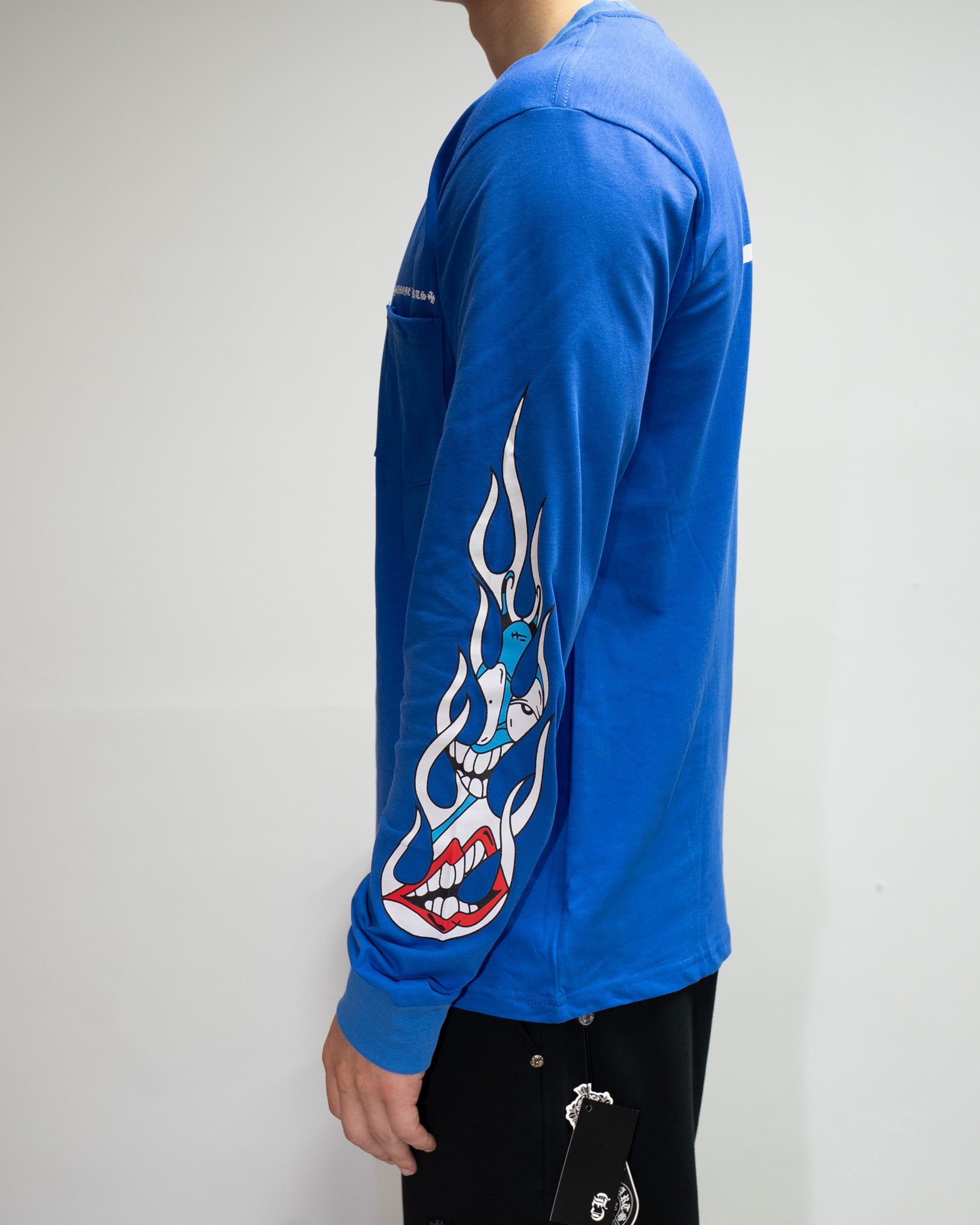 M-Boy Space Blue Long Sleeve™