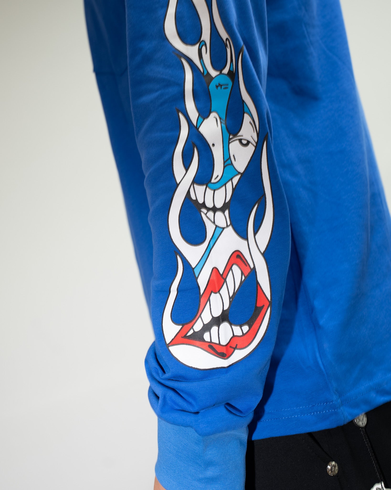 M-Boy Space Blue Long Sleeve™