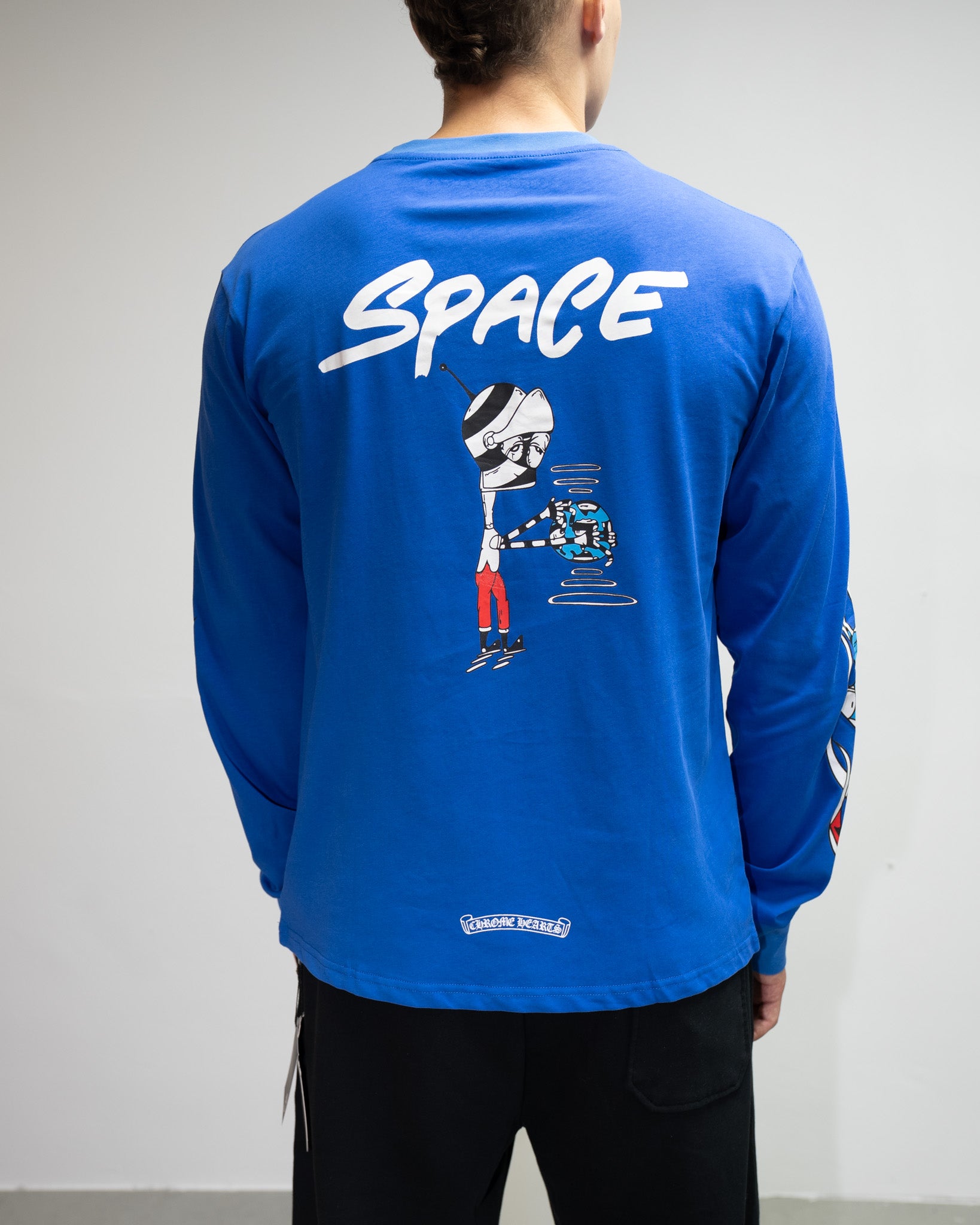 M-Boy Space Blue Long Sleeve™