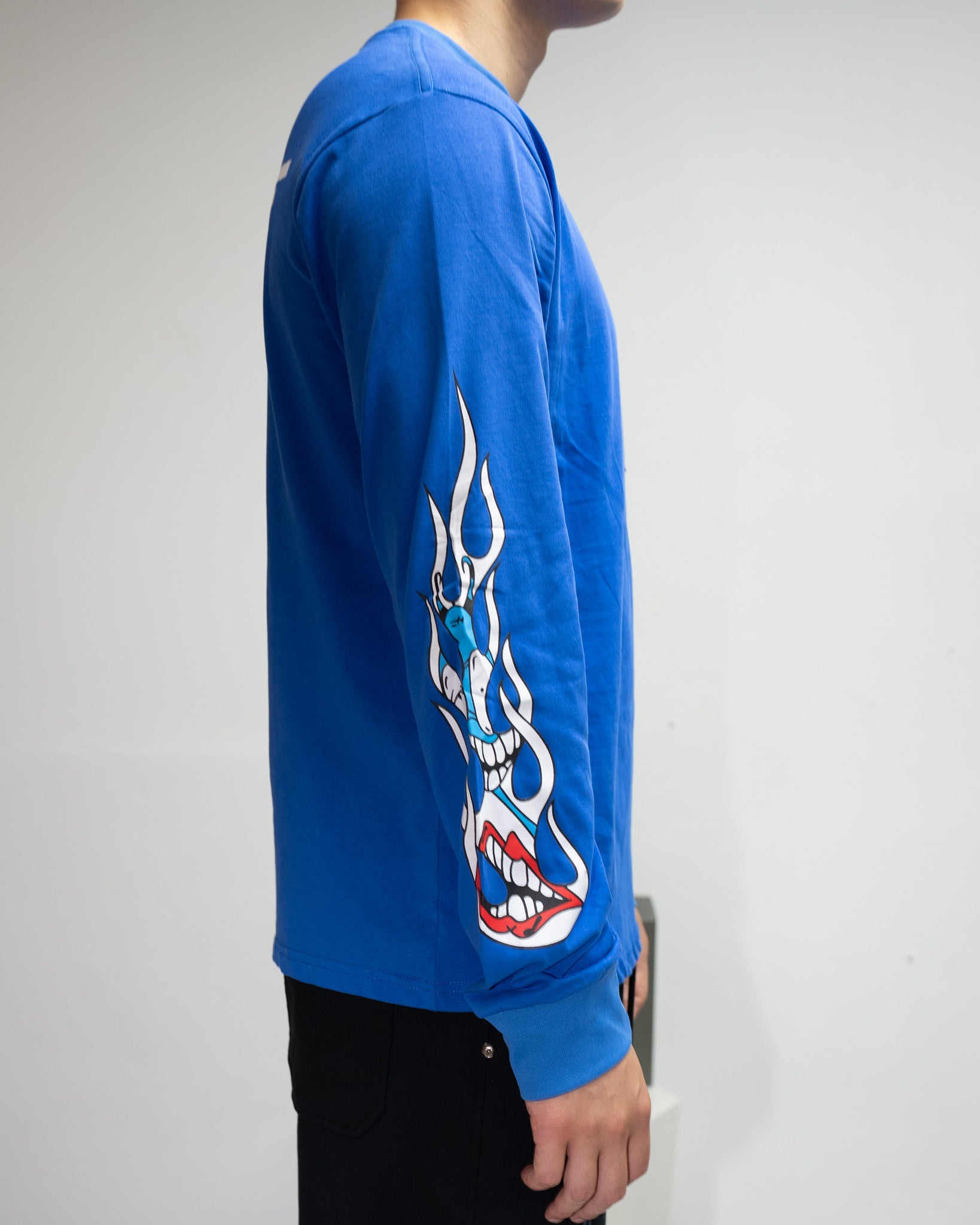 M-Boy Space Blue Long Sleeve™