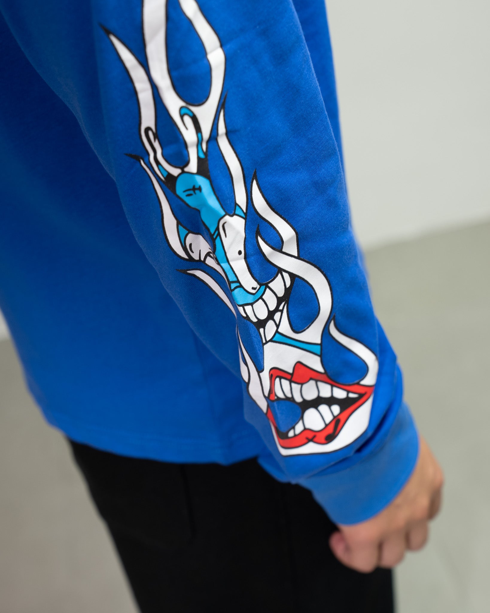 M-Boy Space Blue Long Sleeve™