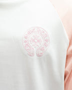 Pink Horseshoe Logo Pink Long Sleeve™