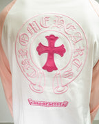 Pink Horseshoe Logo Pink Long Sleeve™