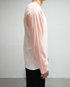 Pink Horseshoe Logo Pink Long Sleeve™