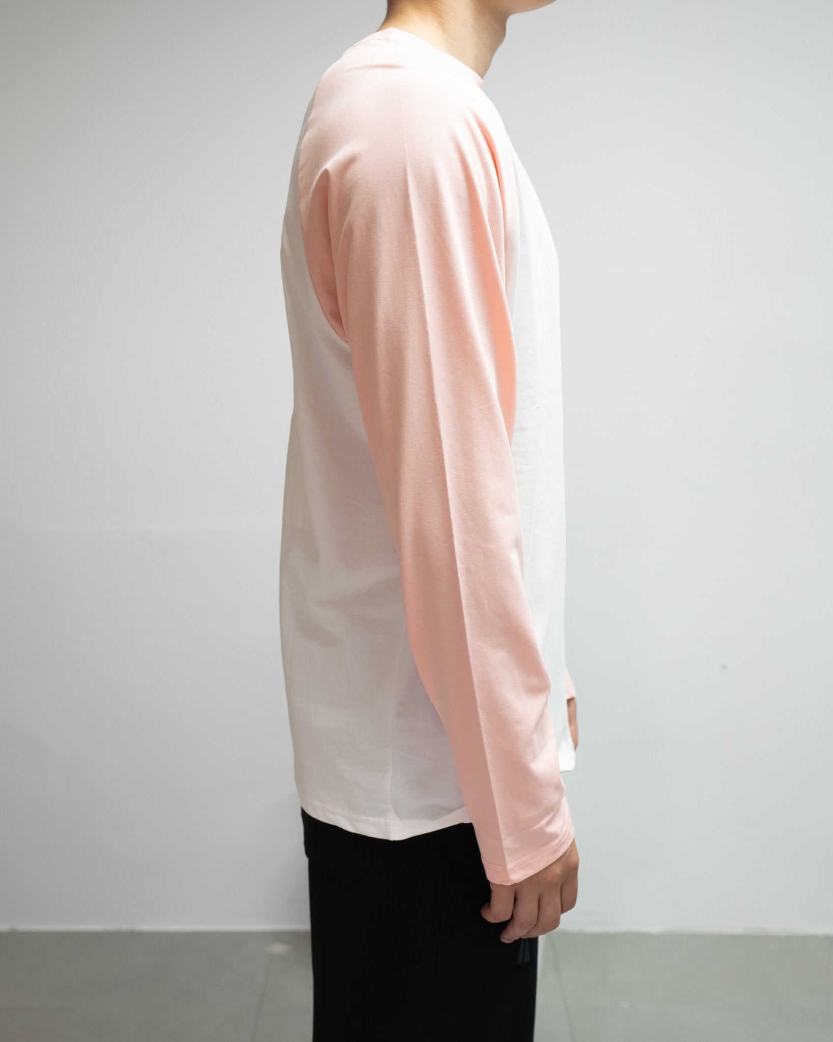 Pink Horseshoe Logo Pink Long Sleeve™