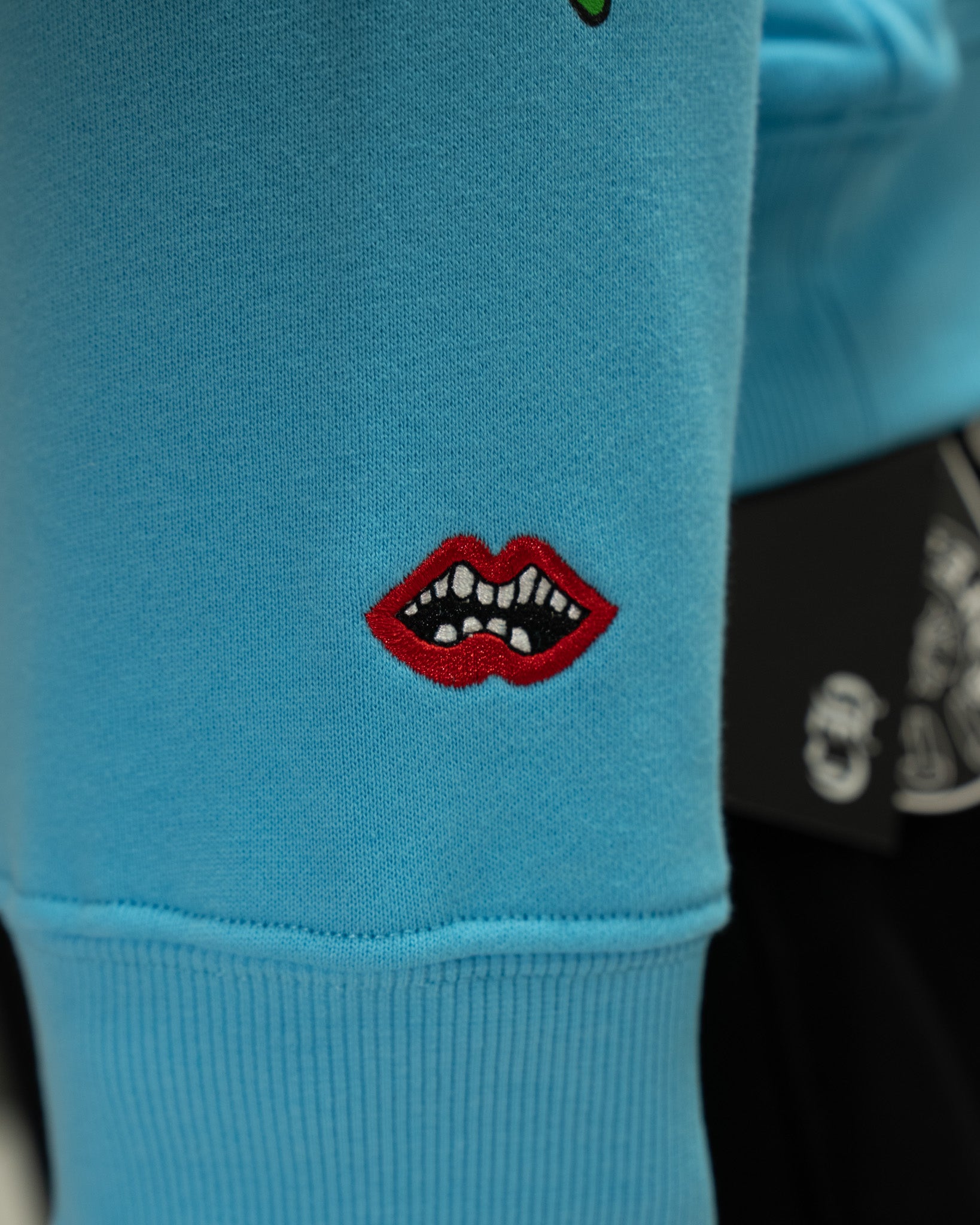 M-Boy Brain New Blue Hoodie™