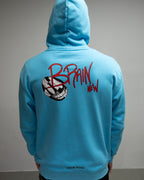 M-Boy Brain New Blue Hoodie™