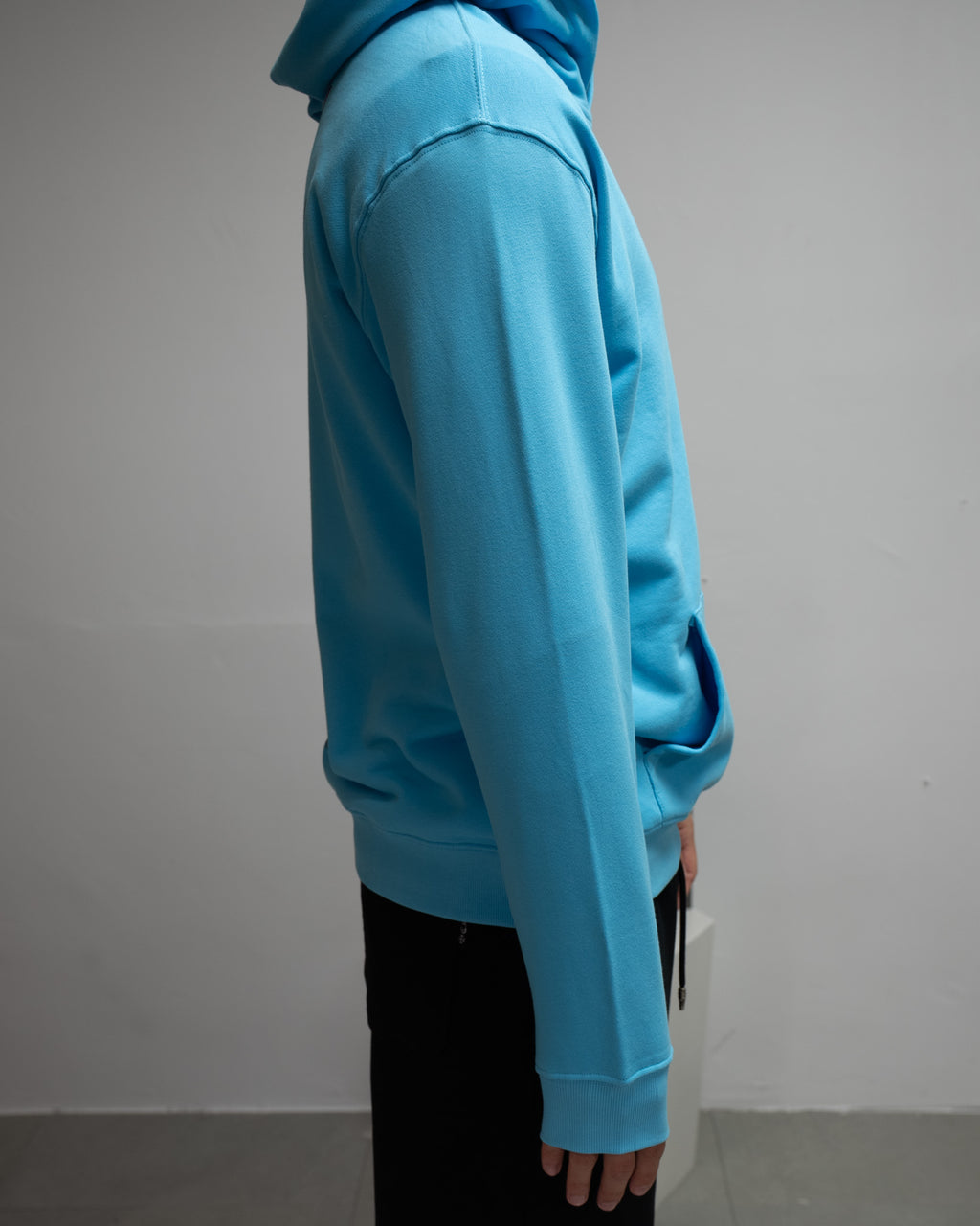 M-Boy Brain New Blue Hoodie™