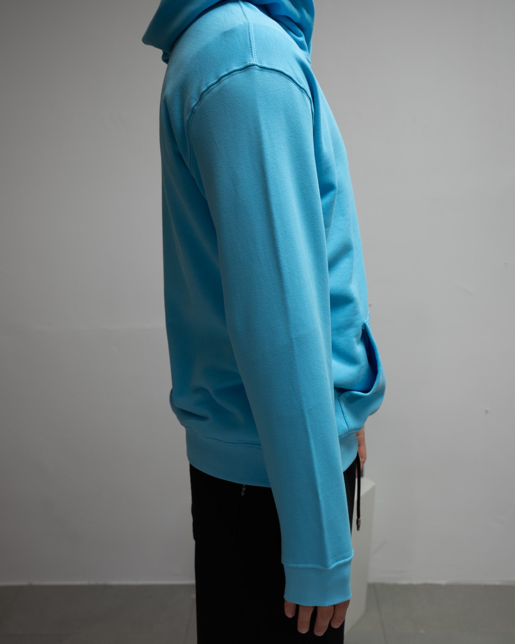 M-Boy Brain New Blue Hoodie™