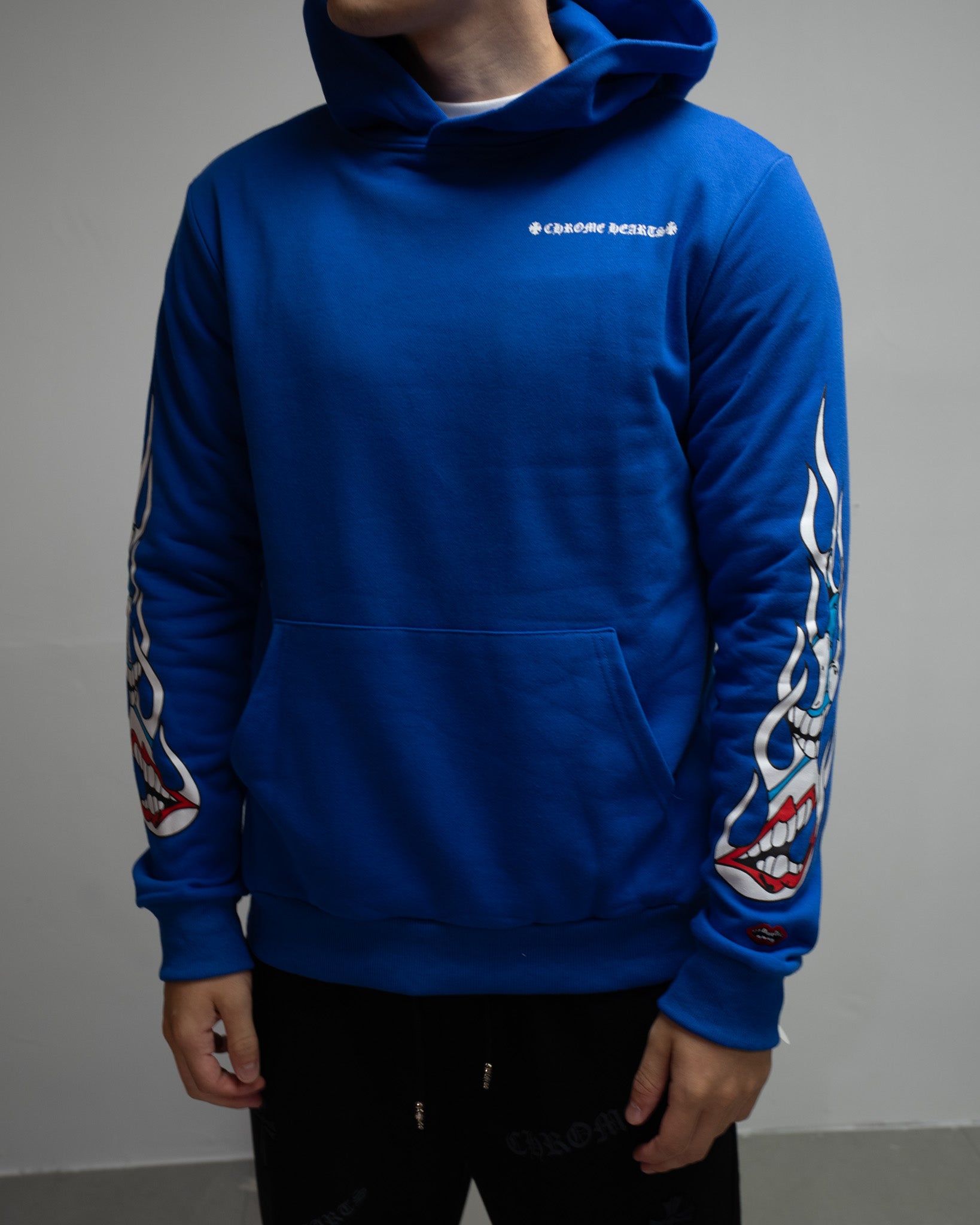 M-Boy Space Blue Hoodie™