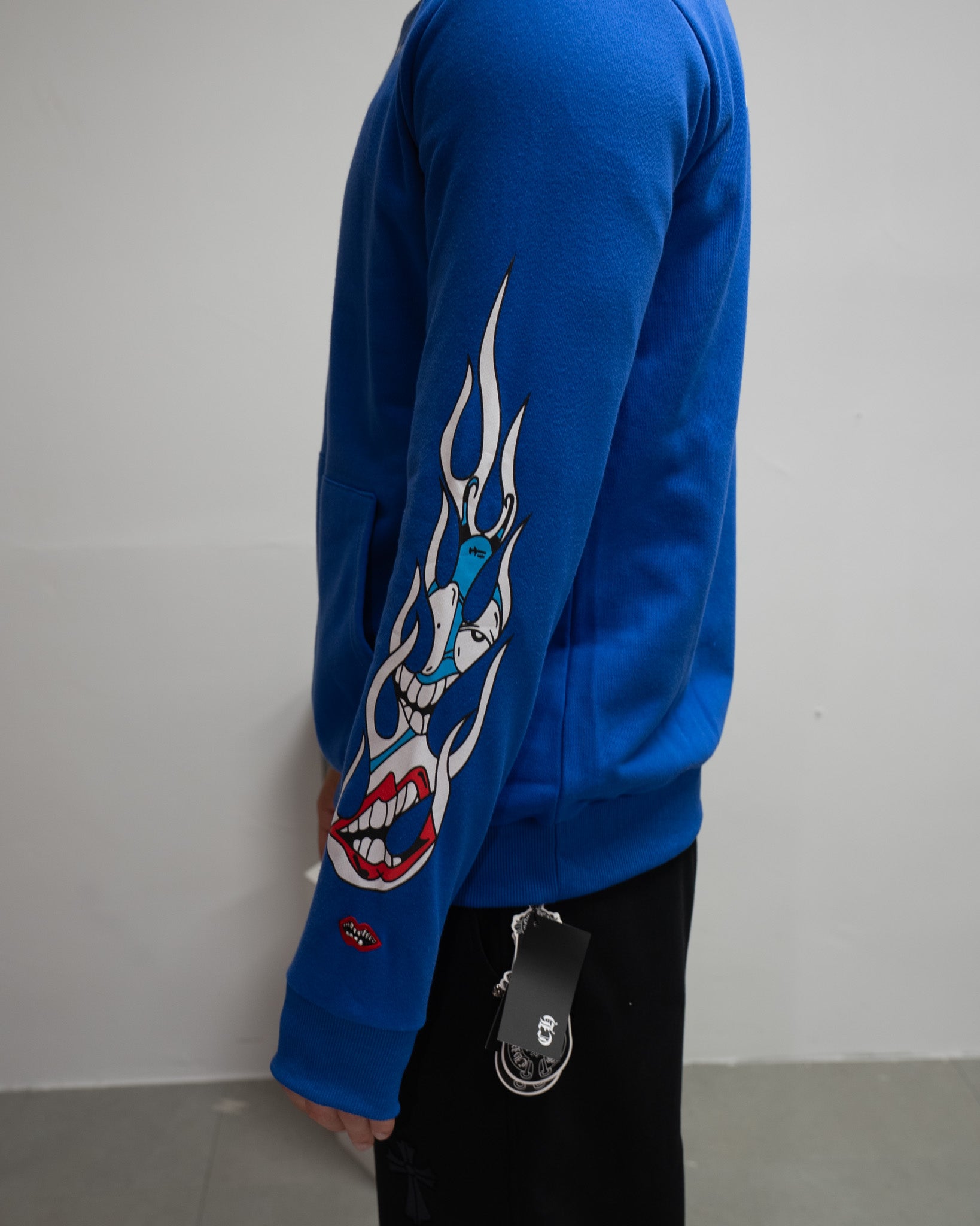 M-Boy Space Blue Hoodie™