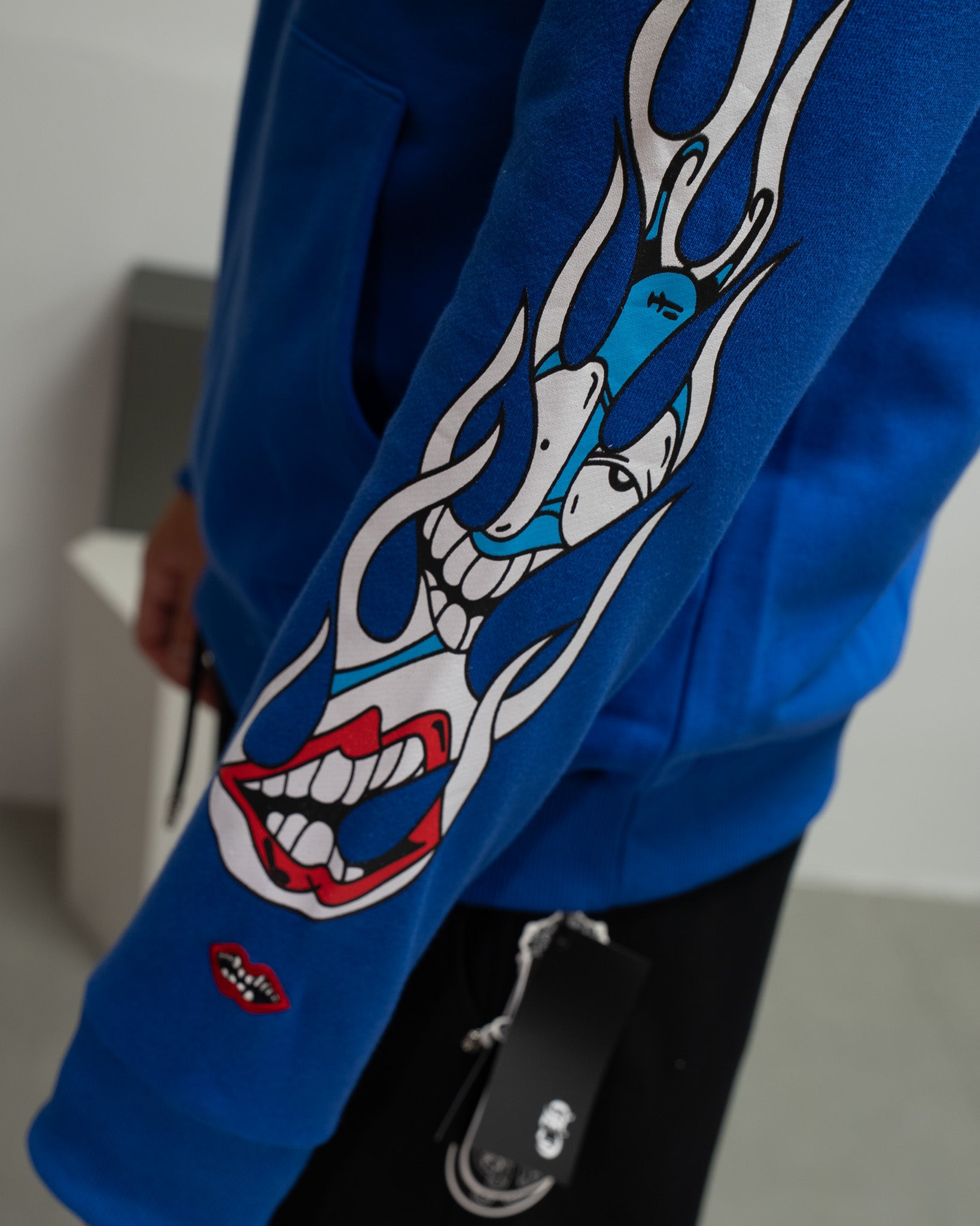 M-Boy Space Blue Hoodie™
