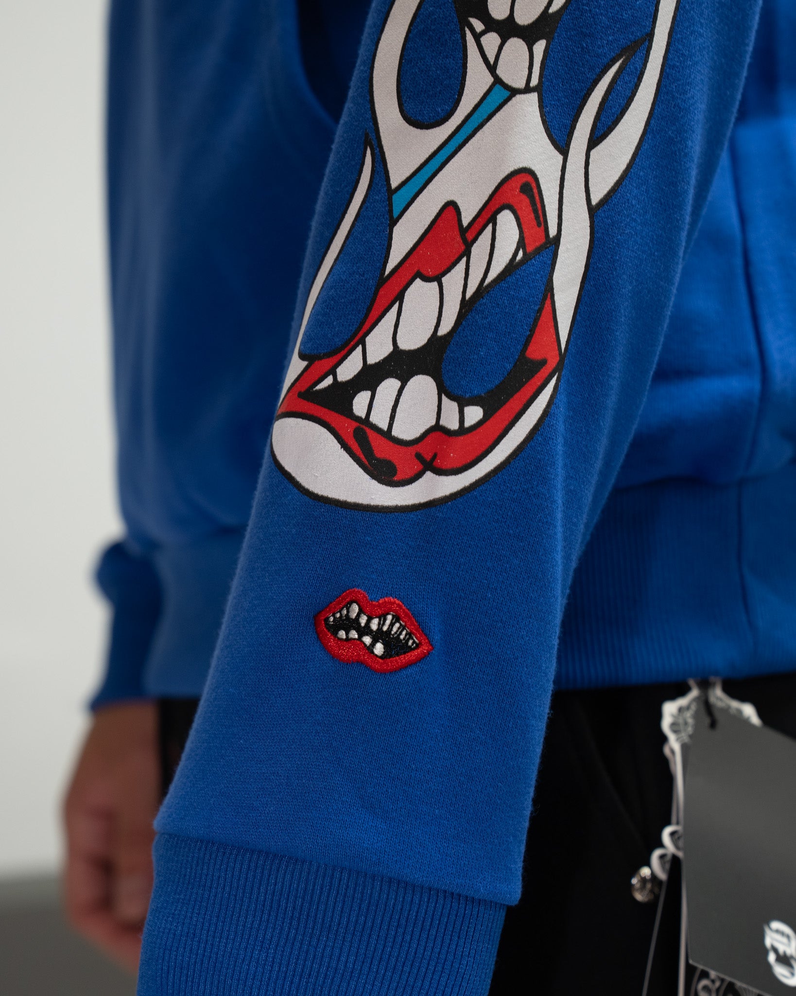 M-Boy Space Blue Hoodie™