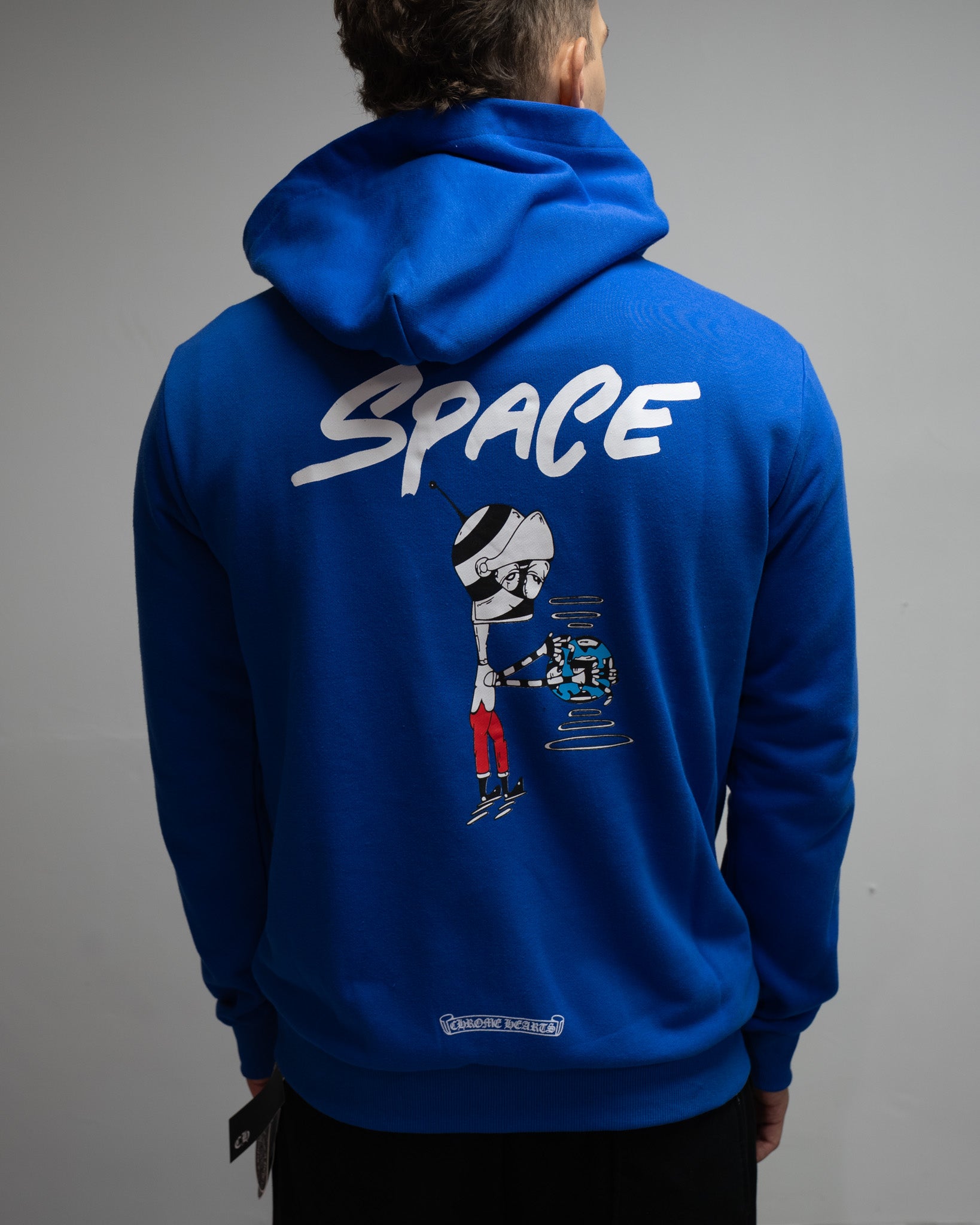 M-Boy Space Blue Hoodie™