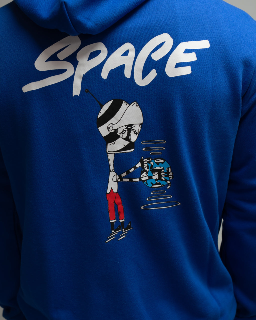 M-Boy Space Blue Hoodie™