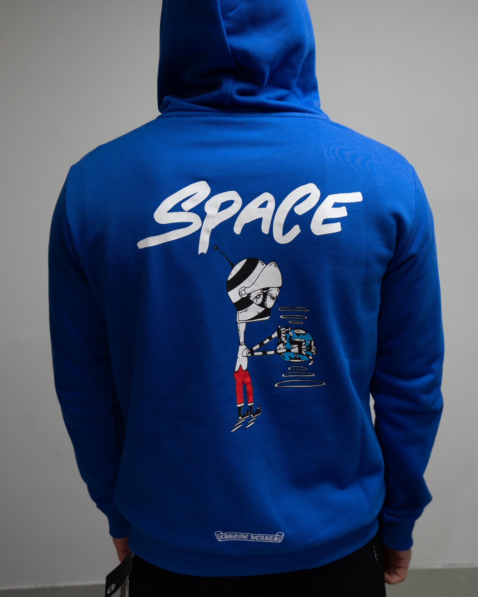 M-Boy Space Blue Hoodie™