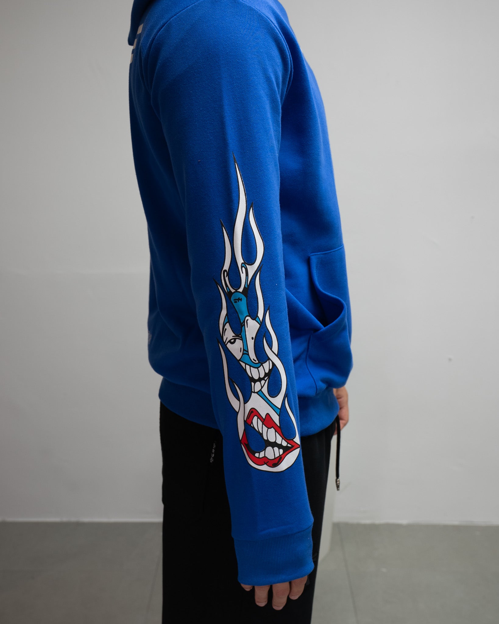 M-Boy Space Blue Hoodie™
