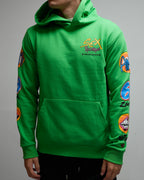 M-Boy S*x Records Green Hoodie™