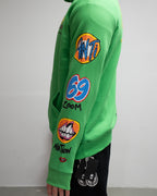 M-Boy S*x Records Green Hoodie™