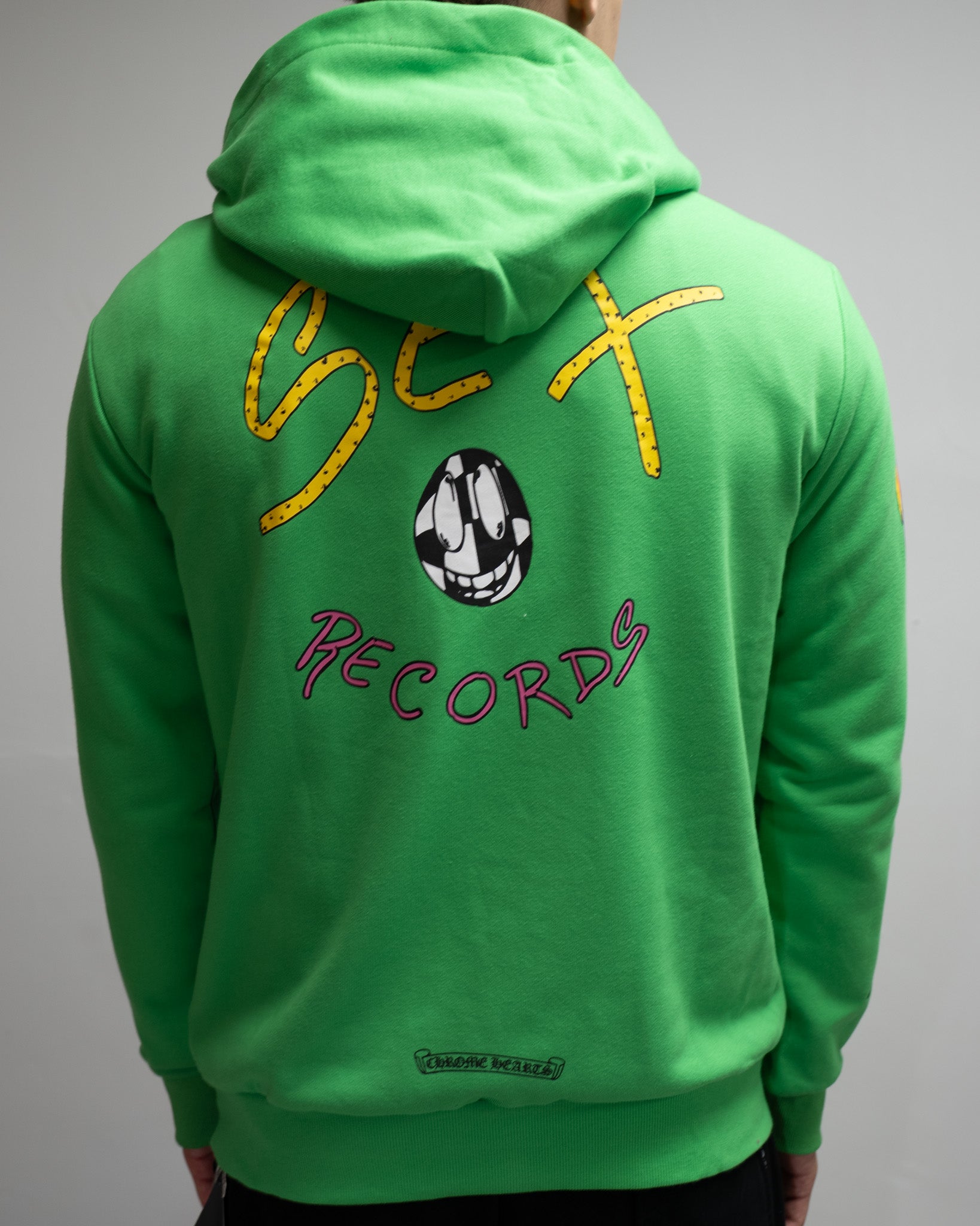 M-Boy S*x Records Green Hoodie™
