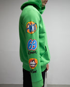 M-Boy S*x Records Green Hoodie™