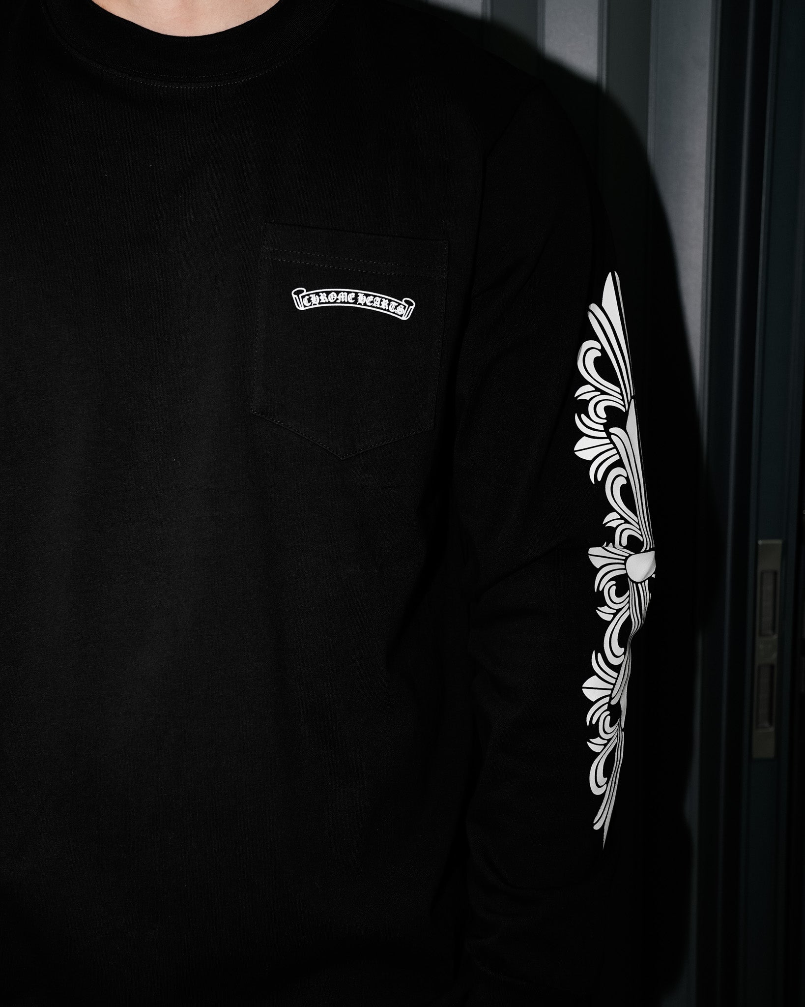 Aspen Black Long Sleeve™