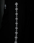 Cross Logo Black Long Sleeve™
