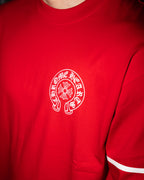 Number 33 Red Long Sleeve™
