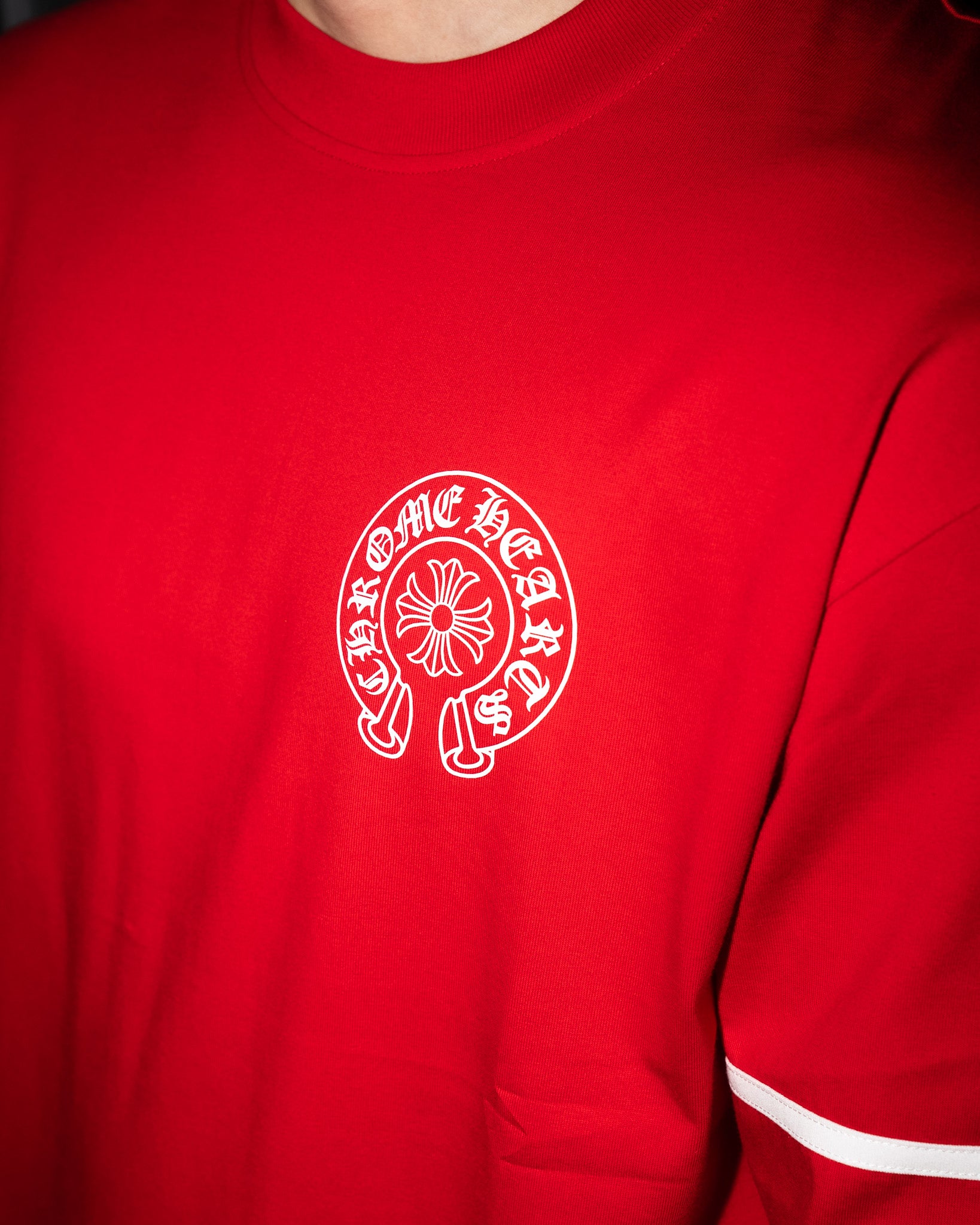 Number 33 Red Long Sleeve™