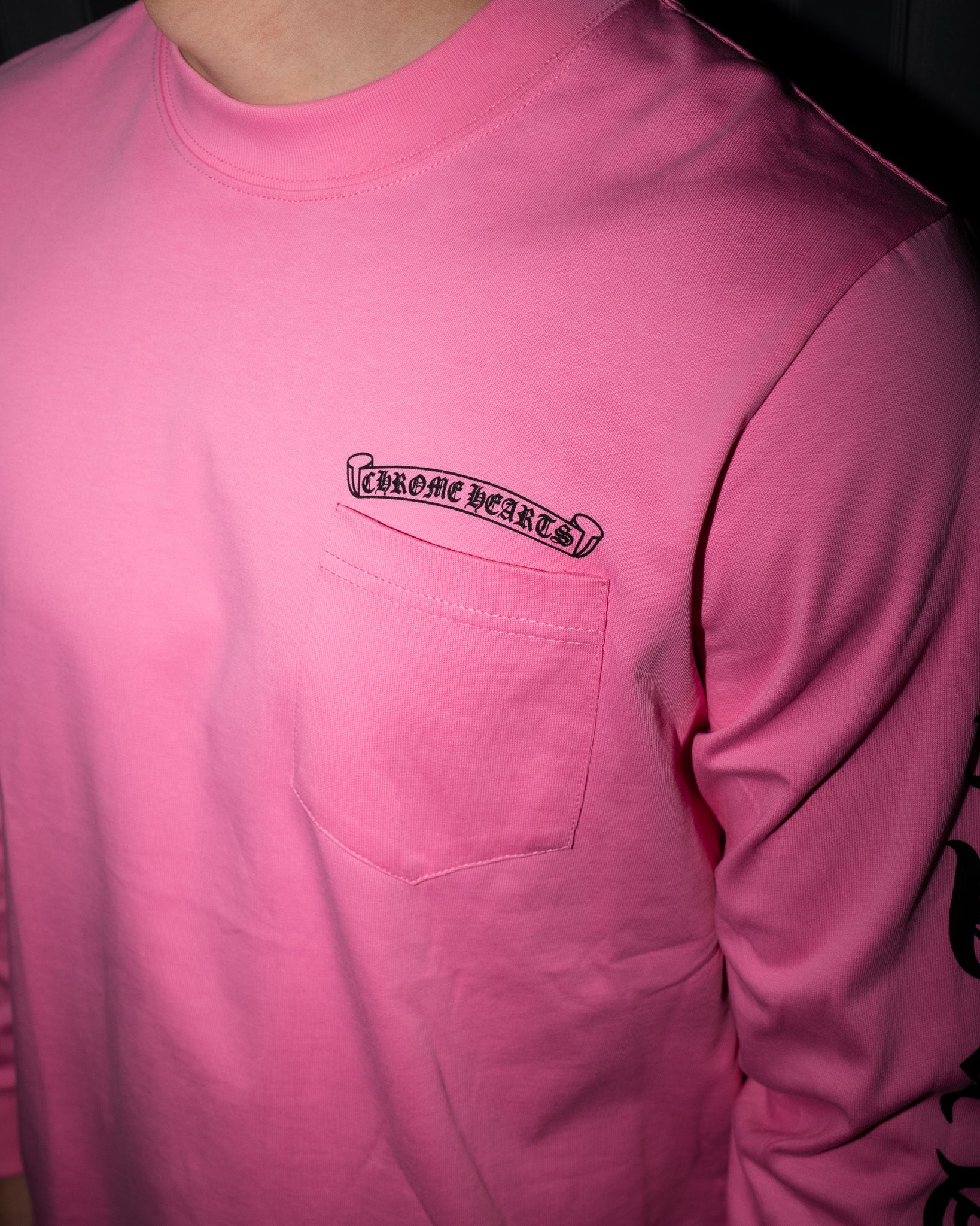 M-Boy Vanity Affair Pink Long Sleeve™